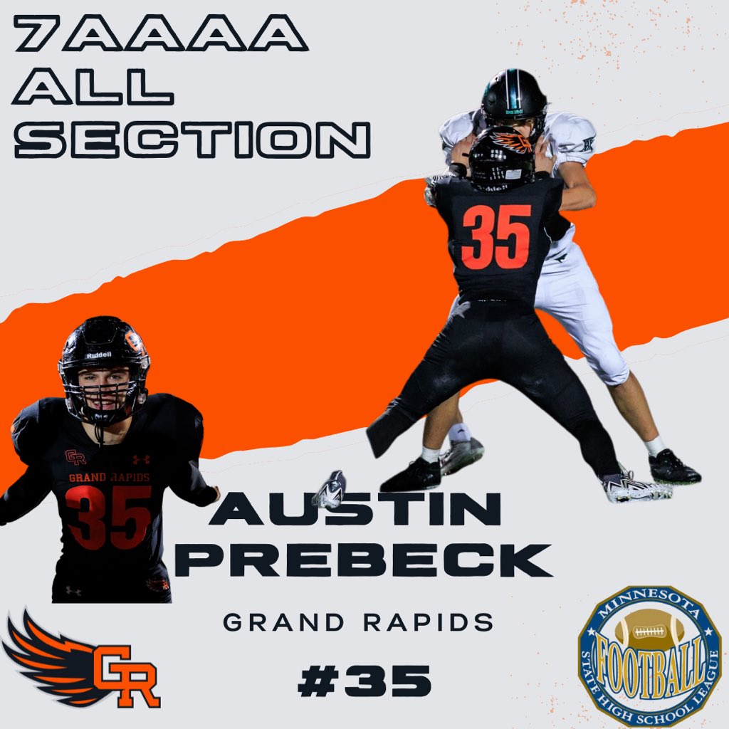 Congrats to the following players who were named to the All Section 7AAAA 1st Team!
Doug Jesperson <a href="/dougiejesp33/">Doug Jesperson</a> 
Oliver Spahn <a href="/SpahnOliver08/">Oliver Spahn</a> 
Sam Dick <a href="/dick_sam85683/">Sam Dick</a> 
Austin Prebeck

Congrats and well earned!