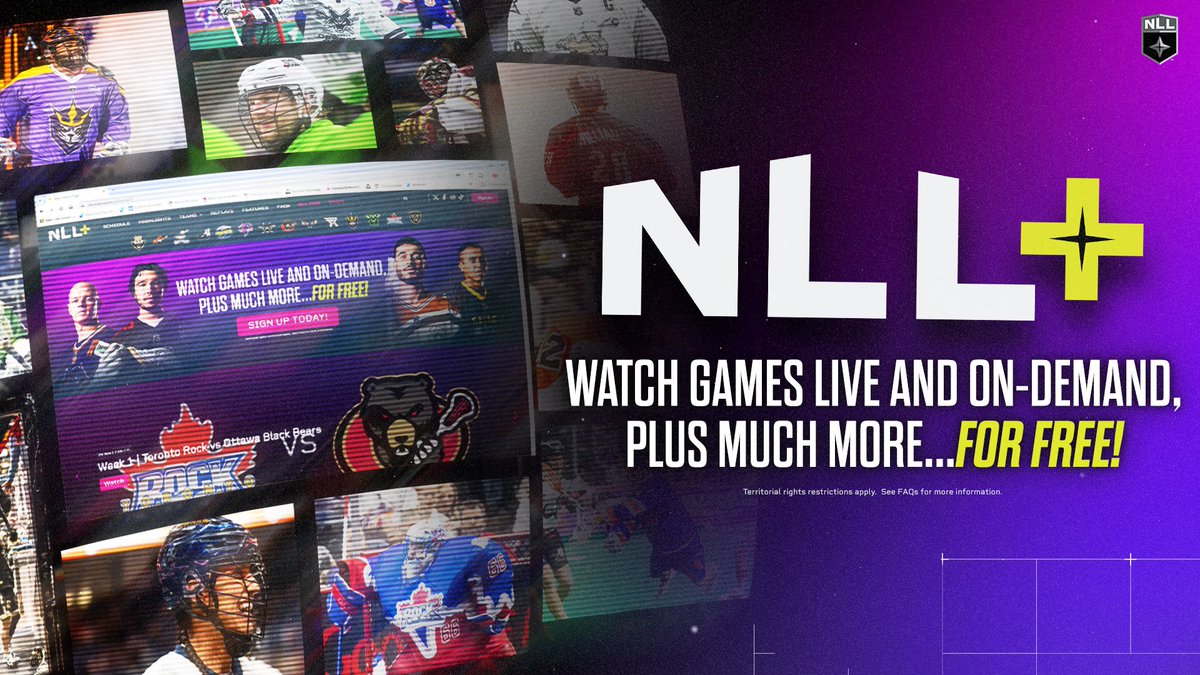BREAKING: Your one-stop shop for all things NLL 👀

Sign up for NLL+ today ➡️ plus.nll.com

🗞️: bit.ly/3UZaWjD