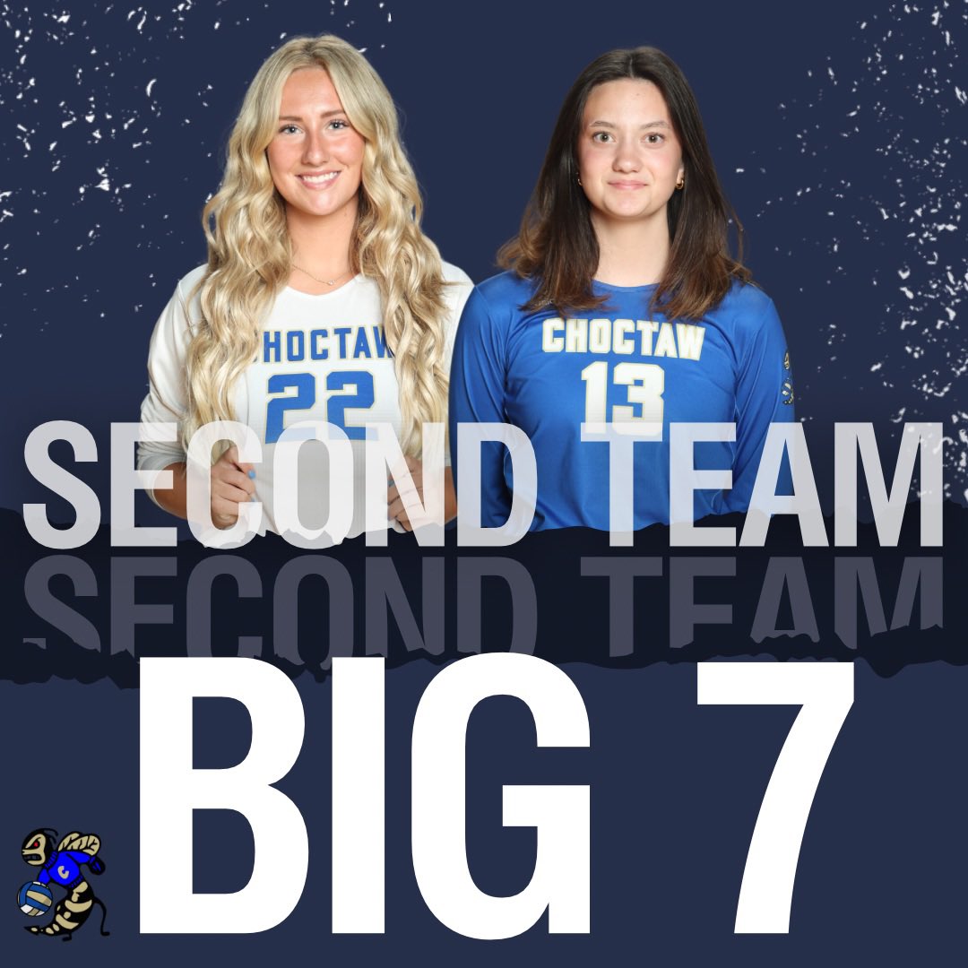 Choctaw Volleyball tweet media