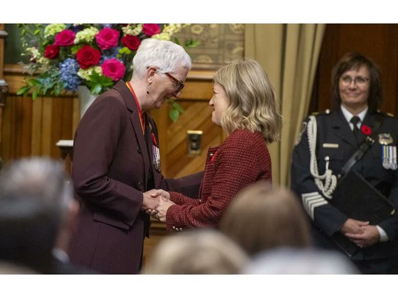 A matter of trust: Holt Liberals deliver first throne speech  tj.news/new-brunswick/…