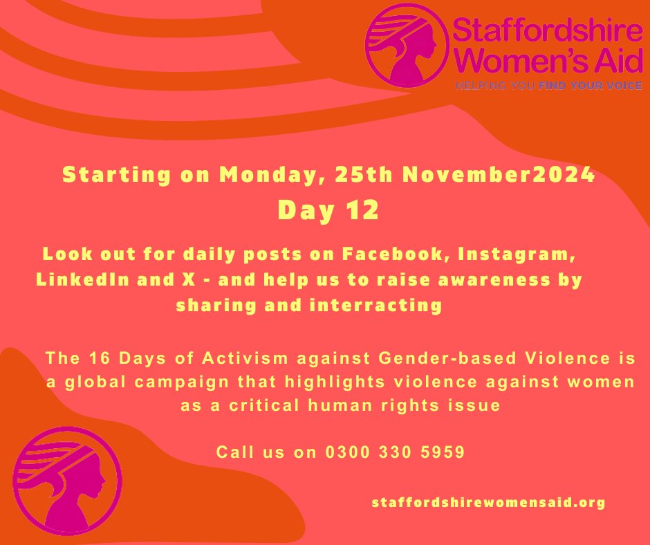On Day 12 of #16daysofaction
Safeguarding is our priority, working in partnership with #SSVRA
The Hollie Guard app is free to download, readily available for all genders and ages. 
Information here:
violencereductionalliance.co.uk/hollie-guard/
#SWA #16daysofactivism #vra #noexcuse