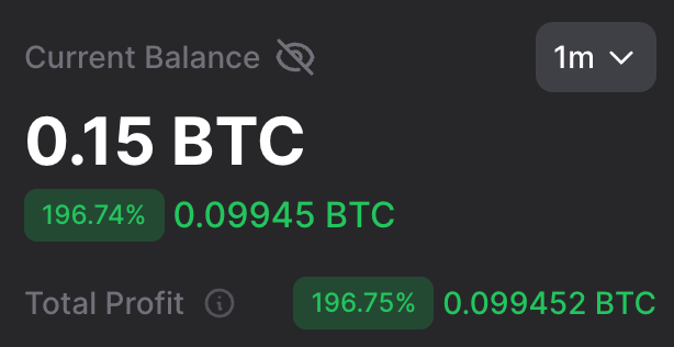 Furthermore, I will reward 10 of my most loyal followers.

I want to change your life and share 0.03 $BTC ($2750) with five followers each.

You must like and RT 1st post and follow me on X and public TG.