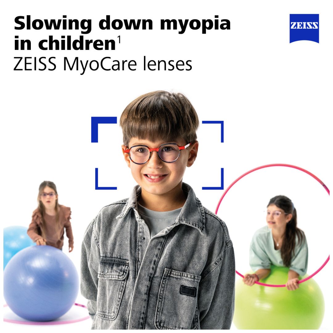 scarthoeyecare's tweet photo. Help slow down the progression of myopia with ZEISS MyoCare Lenses. Visit us at Scartho Eyecare and discover how ZEISS MyoCare lenses can improve a child's quality of life.
#myopia
#myopiamanagement
#shortsighted
#highmyopia
#myopialens
#myopiaprogression
#myopiacontrolglasses https://t.co/6ODiNNjZaT