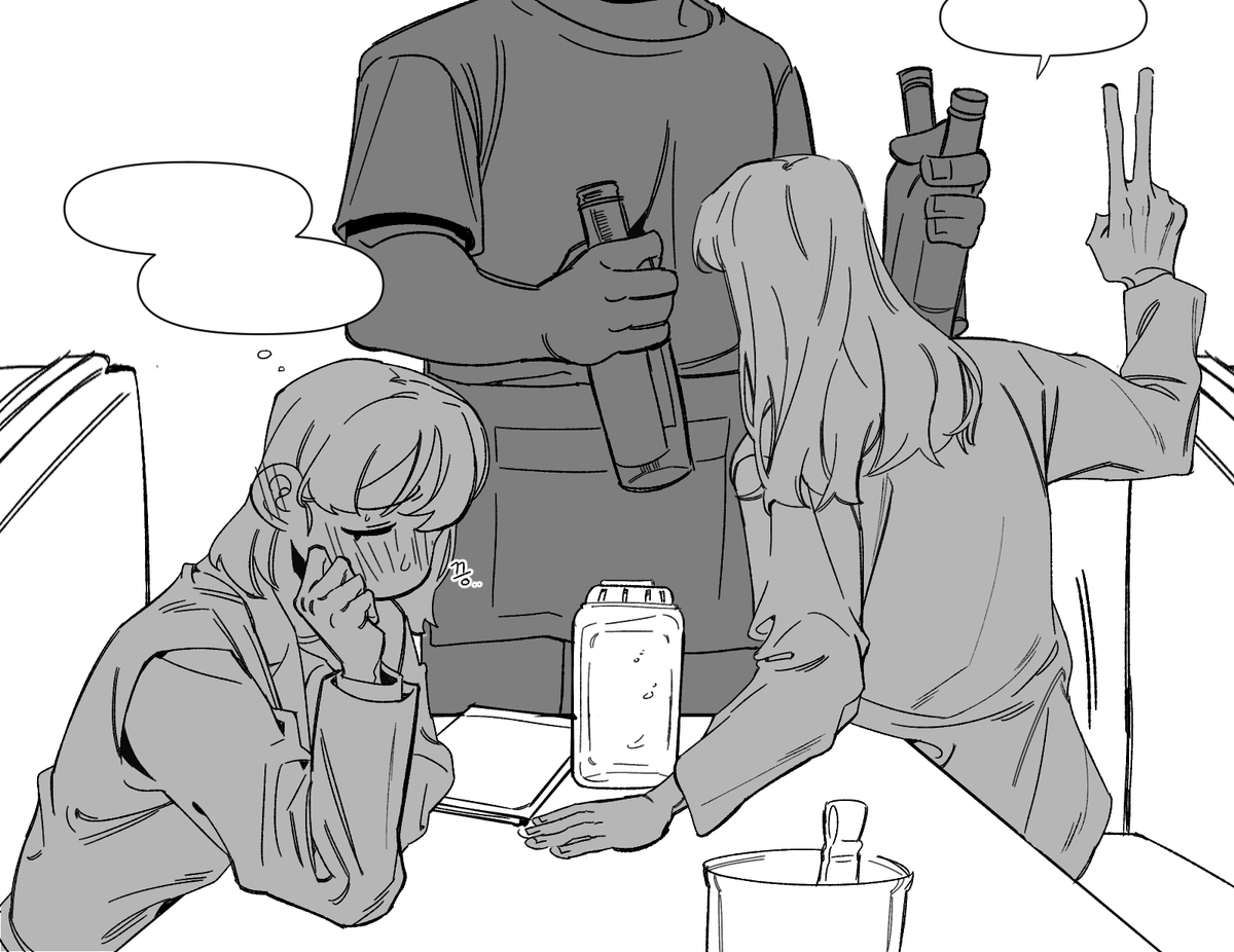 monyonyong's tweet photo. 근황이라곤 뭐하지만
백합을 그리고 있어요. https://t.co/etG4iMb2VZ