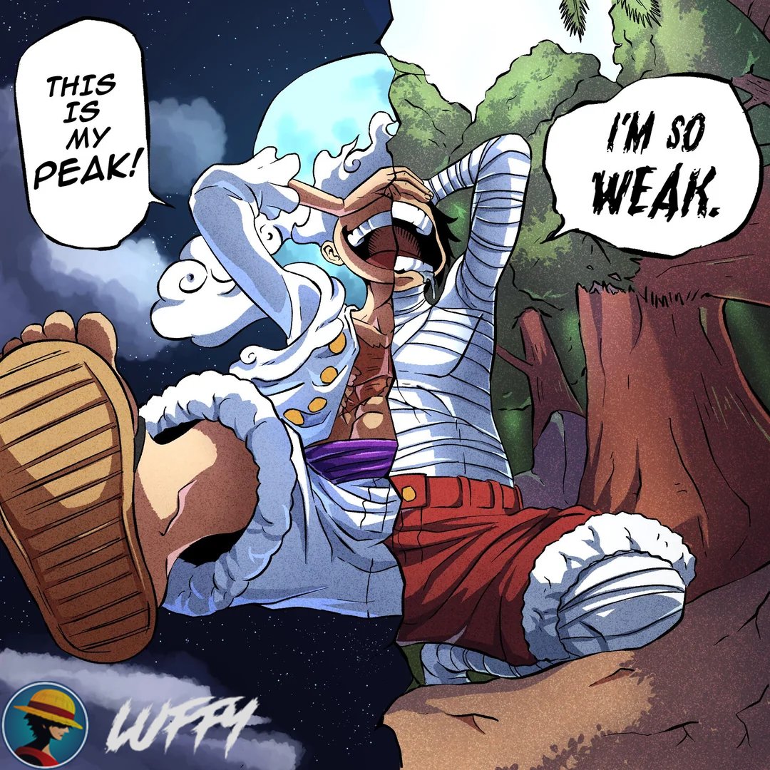 Luffy Token Official tweet media