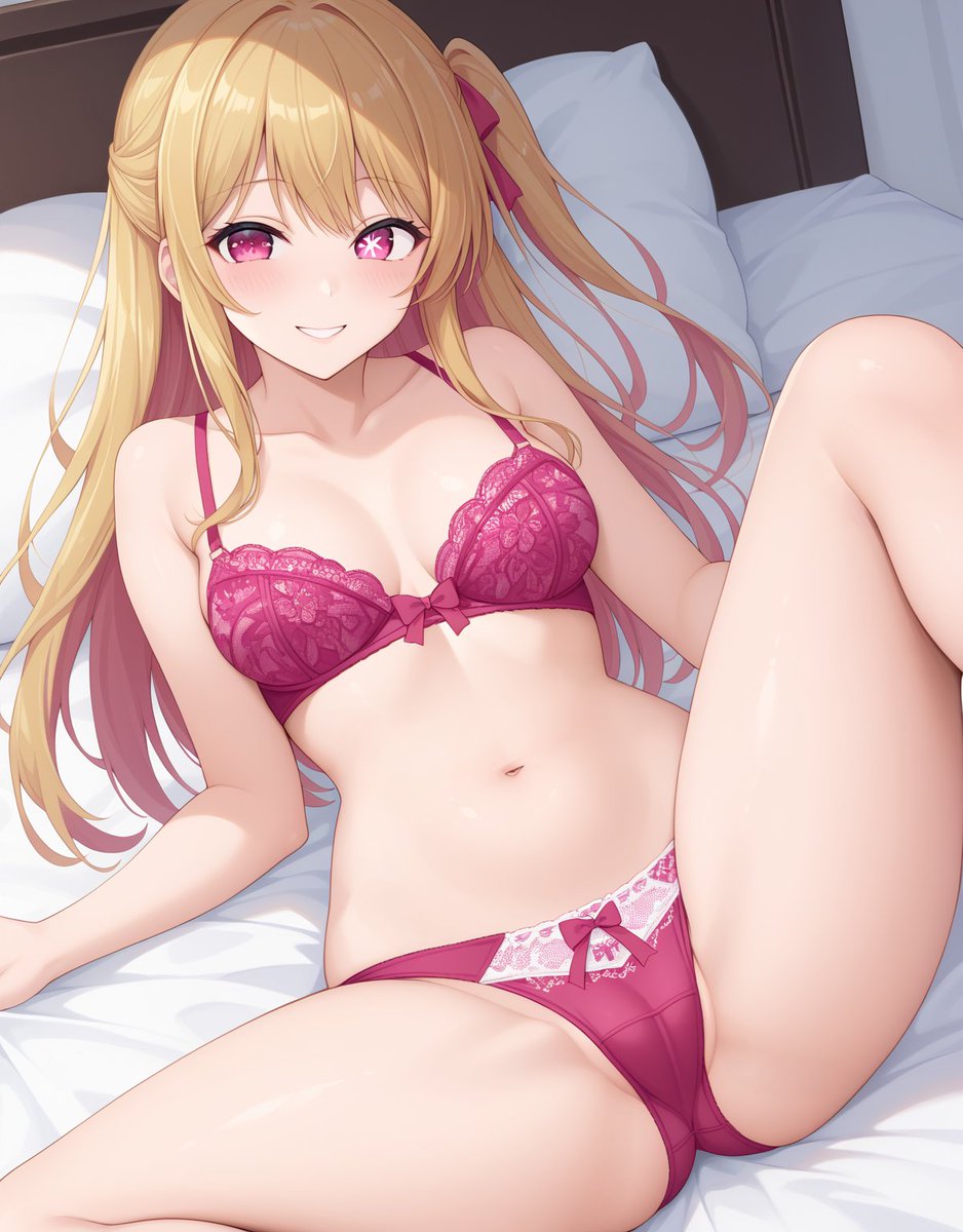 #推しの子 #OshiNoKo 星野ルビー