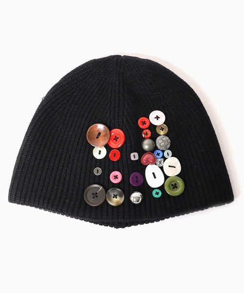 2024/11/19 #HAPPYRUKIDAY きまちゃんニット帽 【ROOPTOKYO】 REMAKE