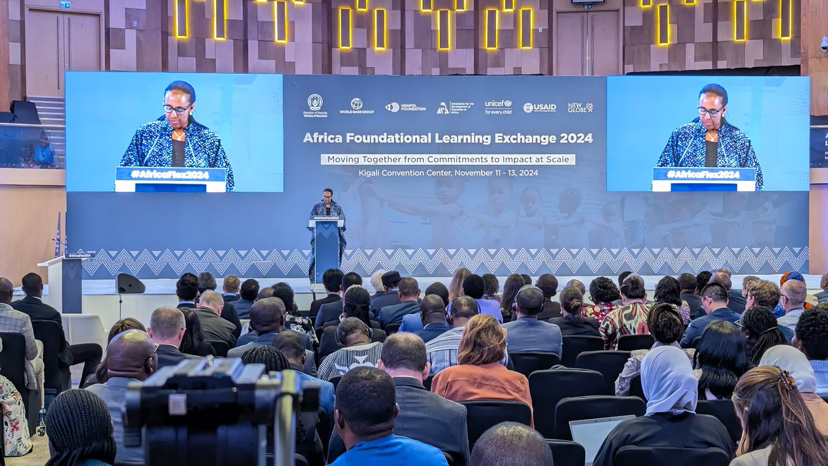 AdmaRwanda's tweet photo. ADMA grads worked the Africa FLEX 2024 livestream at KCC last week (representatives from 39 African countries attended). 

The team delivered a seamless broadcast for a global audience, showcasing ADMA's impact on the industry's skilled workforce. #AfricaFLEX2024 #LiveStreaming https://t.co/SGs9zGGtDe
