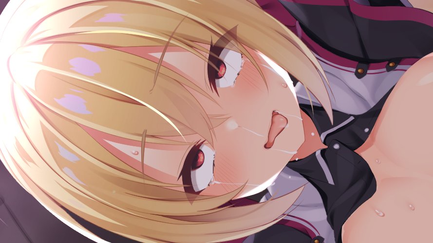 Dark_KoYuKi's tweet photo. 在原七海ちゃんがひどい事される絵がいっぱいある！ https://t.co/Vvfw7JOqlL