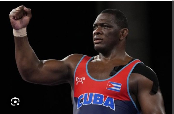 ⛹️🤸‍♀️ 

«Sin Revolución no se habría podido soñar siquiera con empezar a desarrollar en nuestra patria un gran movimiento deportivo».

 #FidelPorSiempre 🇨🇺