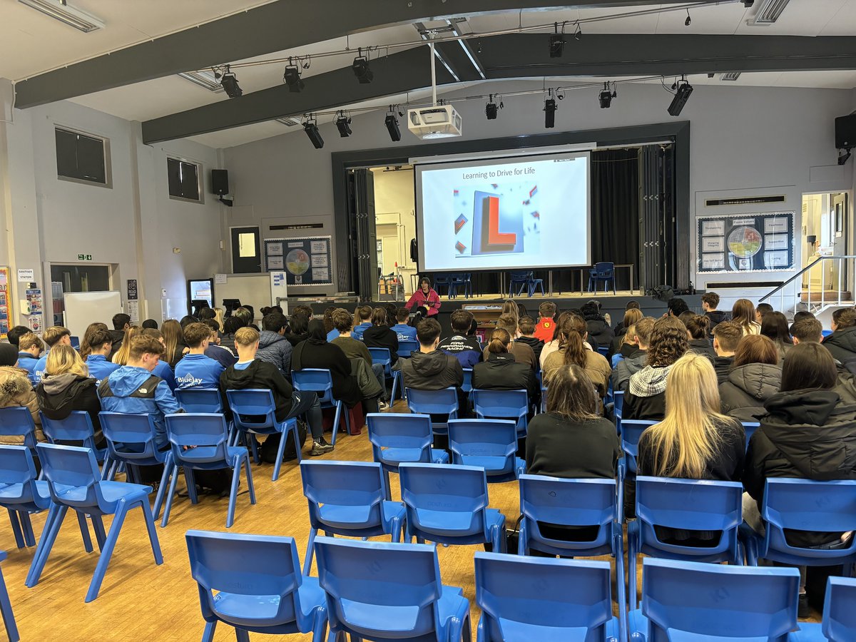 Last week, a group of A-level students had the opportunity to attend an eye-opening road safety presentation, aimed at equipping young drivers and pedestrians with the knowledge they need to stay safe on the roads. 

Read More - loom.ly/jvoR3RY