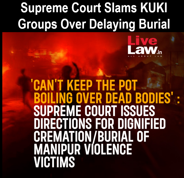 Tongjei_Maril's tweet photo. SC reiterated the dramas of @ITLFMedia_Cell to keep simmering violence over the dead bodies of #KukiMilitants neutralised by @crpfindia in #Jiribam.
#Kuki groups wanted to keep the pot boiling !
They broke the lull phase on 11th Nov when they killed innocent Sonia at #Saiton. https://t.co/JztOeG6CRB
