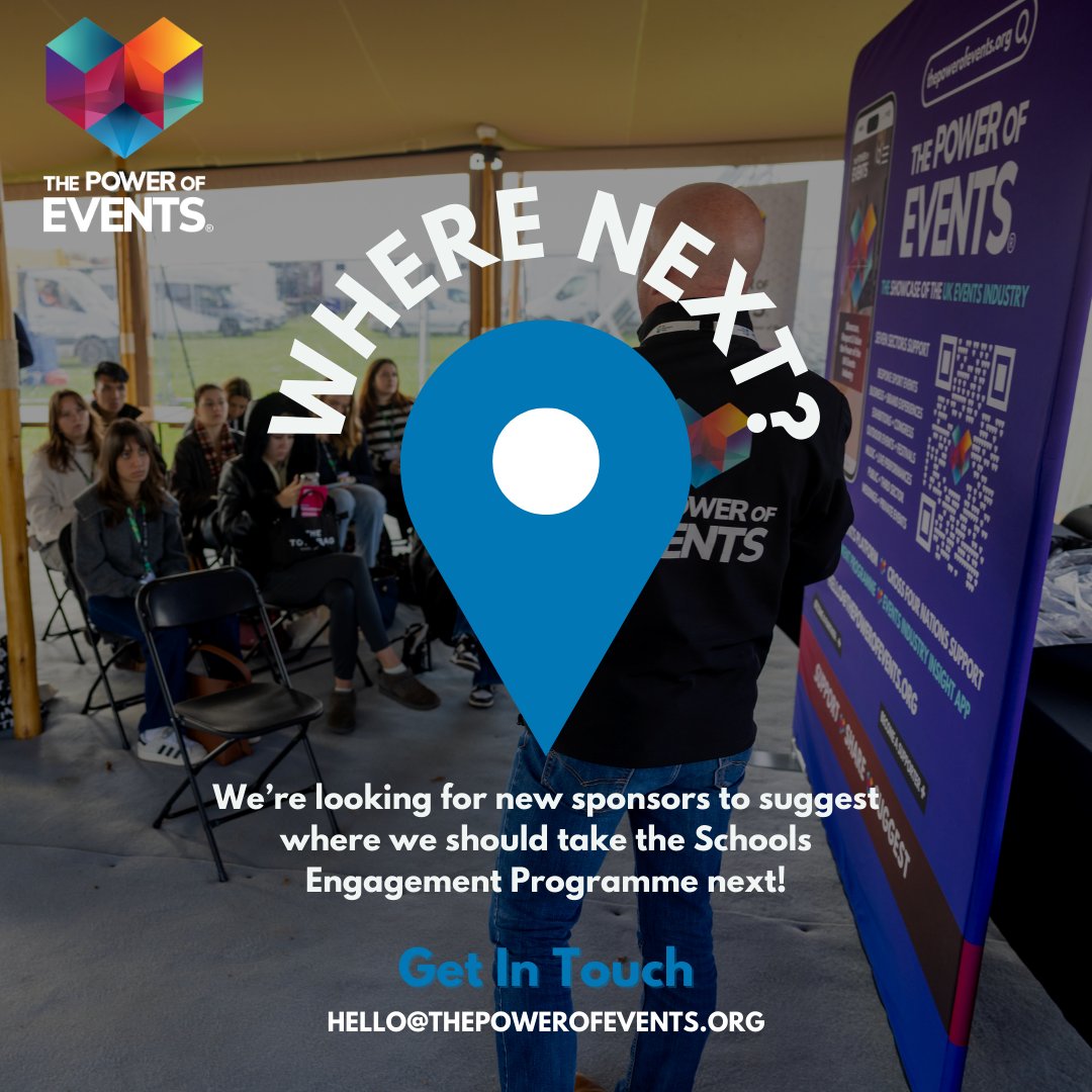 The Power of Events tweet media