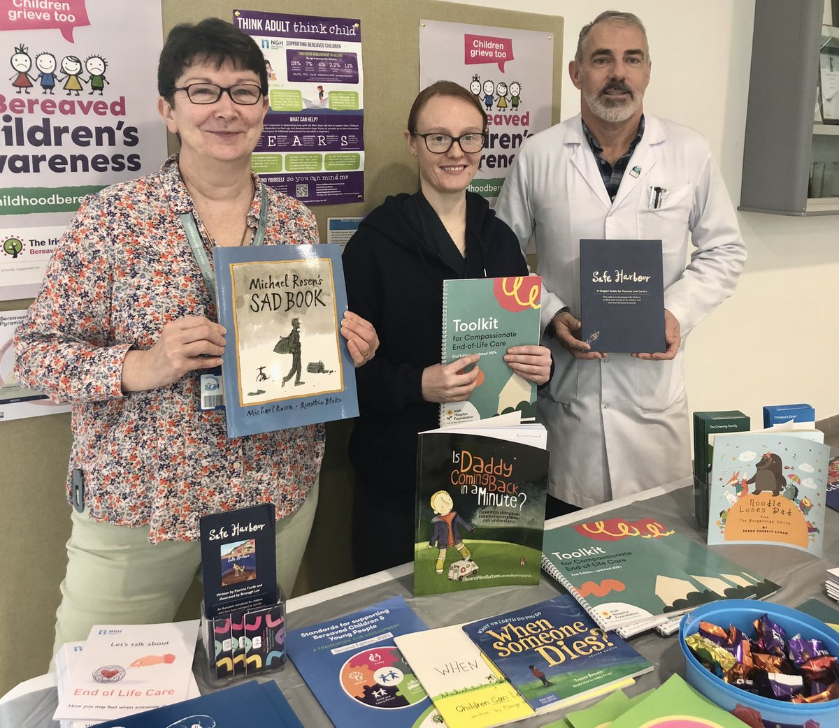 Lisa White tweet media