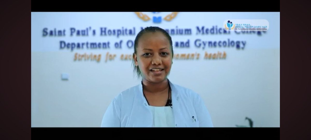 Dr. Mariamawit Asfaw Appointed Director of MCH &amp; Adolescent health service Lead Executive office @ the MOH.
 We are pleased to announce that our colleague, Dr. Mariamawit , has been appointed as the new Dir. of the MCH, &amp; Adolescent health Service Lead Executive office @ MOH .