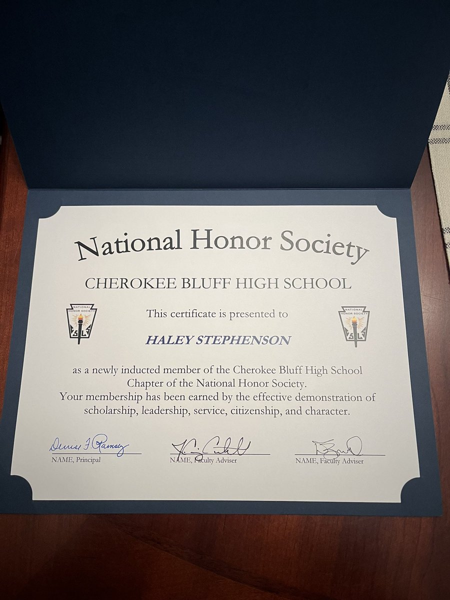 Haley Stephenson 2027 (@haleystephenso) on Twitter photo So honored and excited to be recognized last week as a part of the National Honor Society chapter at my school! <a href="/cbbearssoftball/">Cherokee Bluff Softball</a> <a href="/GAFireBrennan/">GA Fire Brennan</a> <a href="/PiedmontSB/">Piedmont Lions Softball</a> <a href="/BerrySoftball/">Berry Softball</a> <a href="/GGC_Softball/">GGC Softball</a> <a href="/GCSU_Softball/">GCSU_Softball</a> So honored and excited to be recognized last week as a part of the National Honor Society chapter at my school! <a href="/cbbearssoftball/">Cherokee Bluff Softball</a> <a href="/GAFireBrennan/">GA Fire Brennan</a> <a href="/PiedmontSB/">Piedmont Lions Softball</a> <a href="/BerrySoftball/">Berry Softball</a> <a href="/GGC_Softball/">GGC Softball</a> <a href="/GCSU_Softball/">GCSU_Softball</a>
