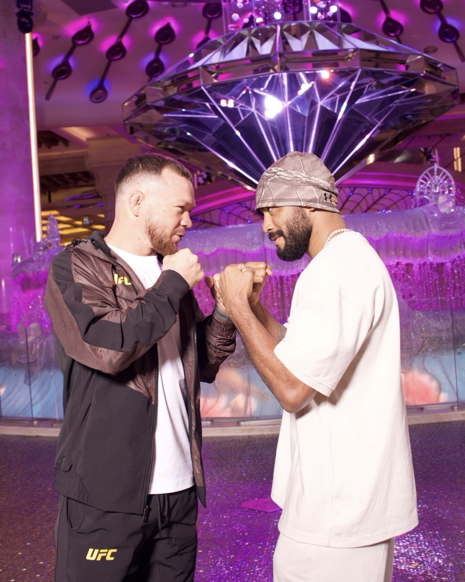 ufc's tweet image. This main event will be a treat 🤩 #UFCMacau