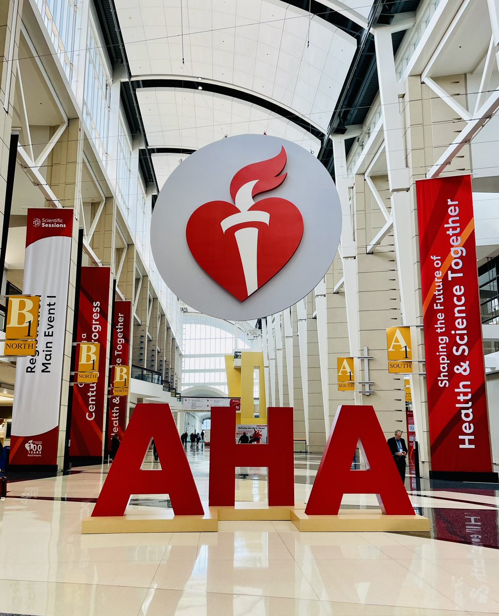 Amit Khera (@dramitkhera) on Twitter photo Thanks to all those who contributed to make #AHA24 such a success. We hope you left inspired by a #century of progress in CVD and excited by a bright future ahead! <a href="/JoChikweMD/">Jo Chikwe</a> <a href="/bnallamo/">Brahmajee Nallamothu</a> <a href="/AHAScience/">AHA Science</a> Thanks to all those who contributed to make #AHA24 such a success. We hope you left inspired by a #century of progress in CVD and excited by a bright future ahead! <a href="/JoChikweMD/">Jo Chikwe</a> <a href="/bnallamo/">Brahmajee Nallamothu</a> <a href="/AHAScience/">AHA Science</a>