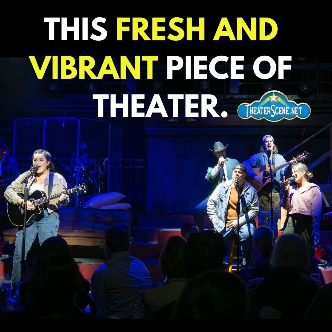 Bedlam.org for tickets! MUSIC CITY now until Dec 8!