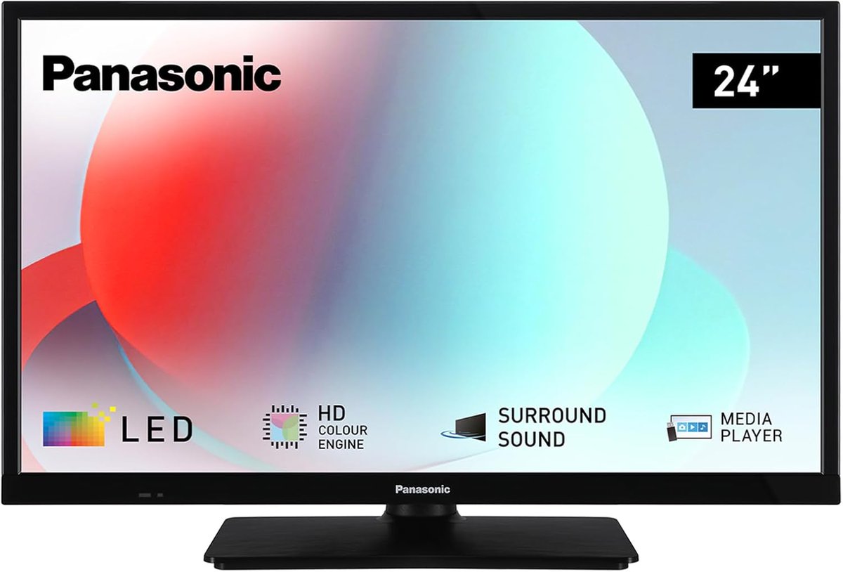 OfertonDiario's tweet image. "TV LED HD de 24 pulgadas con alto contraste, reproducción multimedia USB y montaje en pared para una experiencia visual excepcional."

🚫 Precio Original 🚫: 229,00€  
💫 OFERTA 💫: 199,00€ 
amazon.es/dp/B0DBM957S2?…
#PanasonicTV #TVLED #Experiencia...