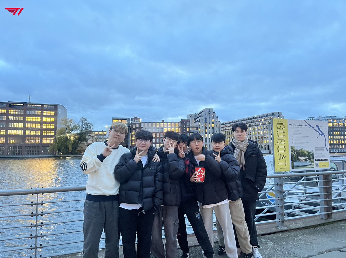 베를린에서 첫 눈❄️

First snow in Berlin❄️

#T1VALORANT