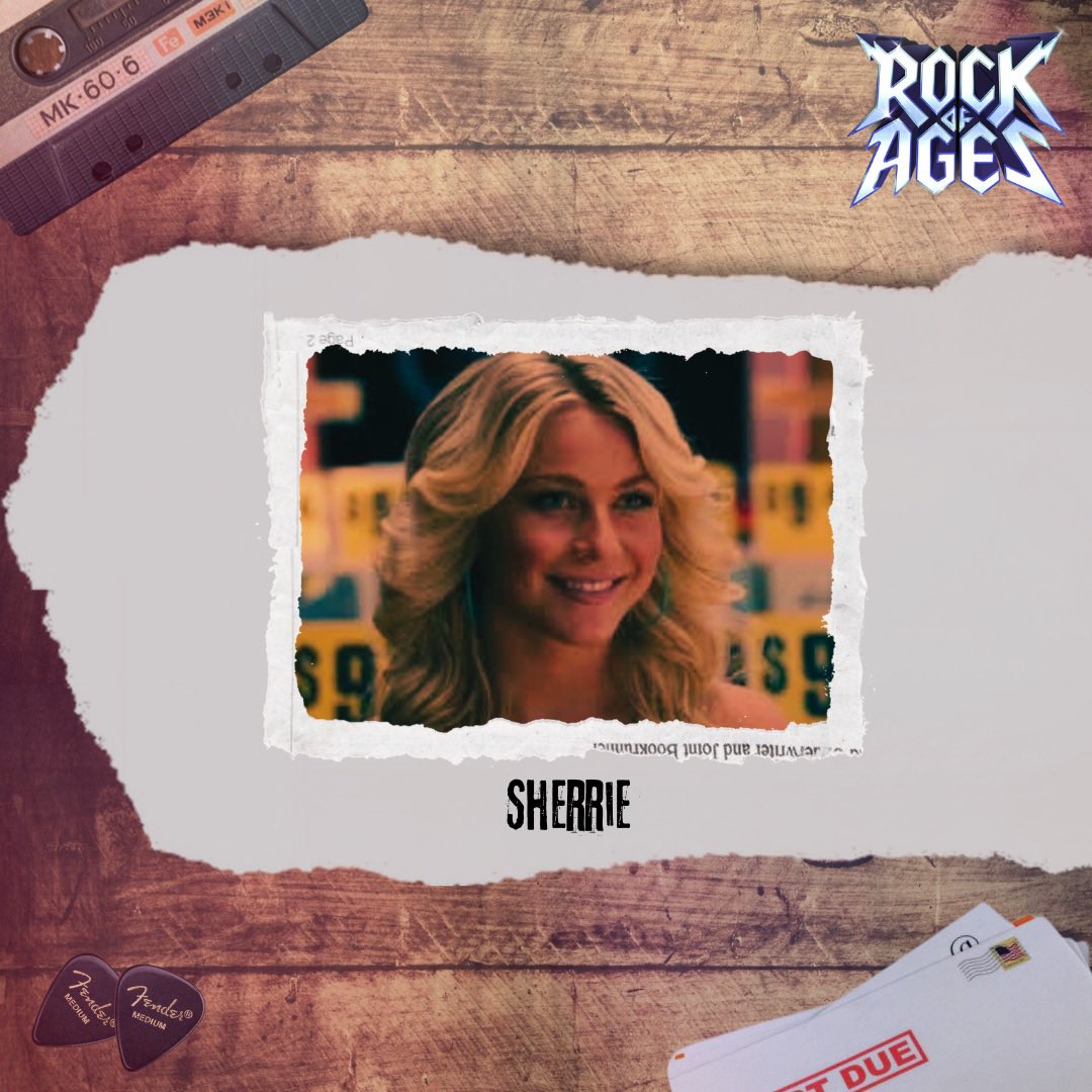 Auditions for our #edfringe25 show, “Rock of Ages” are live. Check out our audition pack in the bio! 🎤🎸🤘