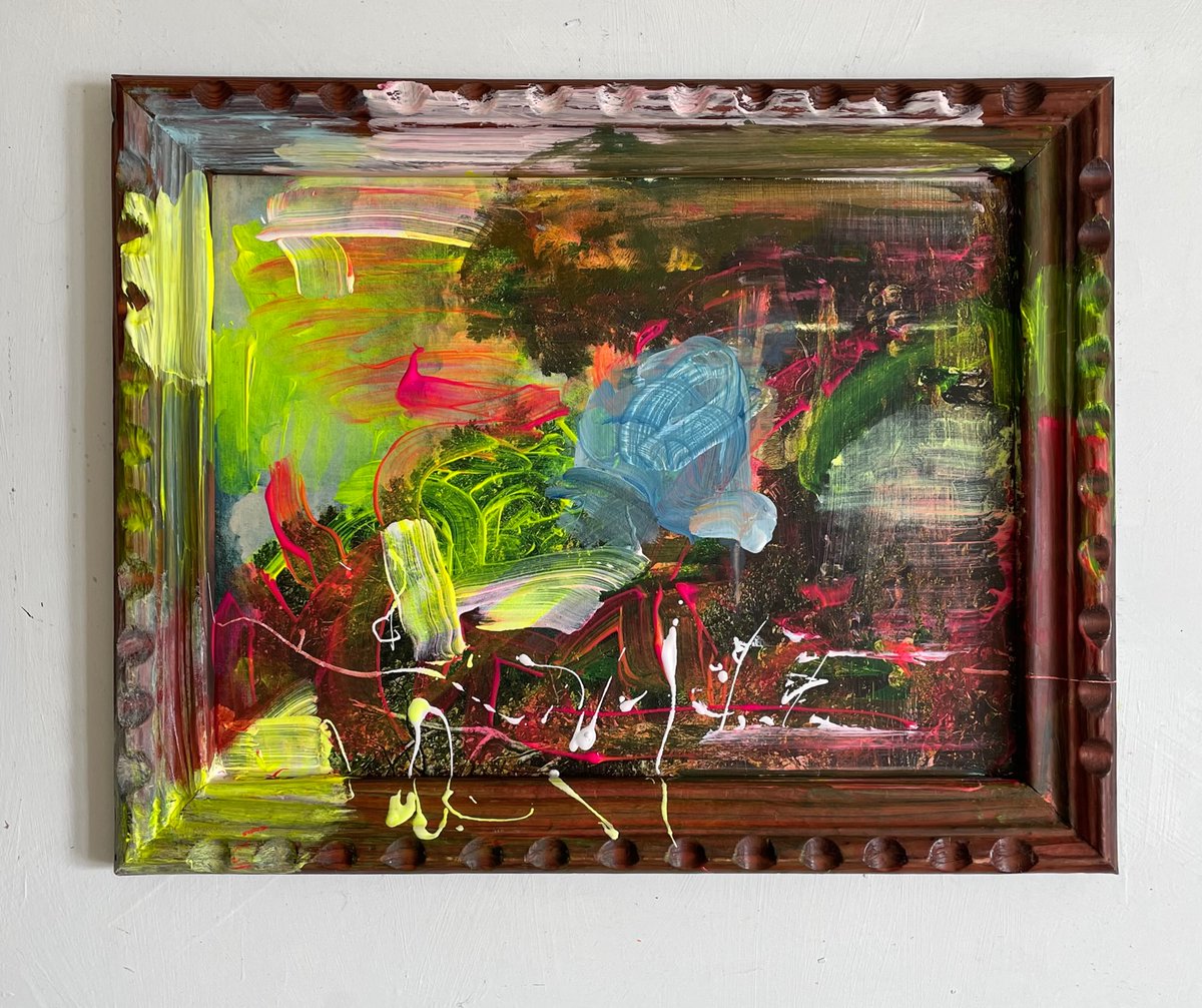 CALL FOR ARTISTS WORLDWIDE 📣 Wales Contemporary

📍 Exhibitions: The Garrison Chapel, London &amp; The Waterfront Gallery, Wales
🏆 Prizes: £15,000 total
🎨 Enter art in 2D or 3D, inc. painting, sculpture, ceramics, textiles, drawing

artopps.co.uk/opportunities/…

Art: Sara Lee Roberts