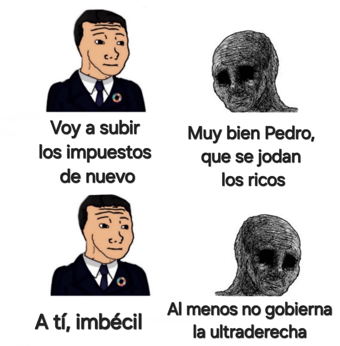 Agenda 2030 ᴾᵃʳᵒᵈʸ (@agenda2030_) on Twitter photo 