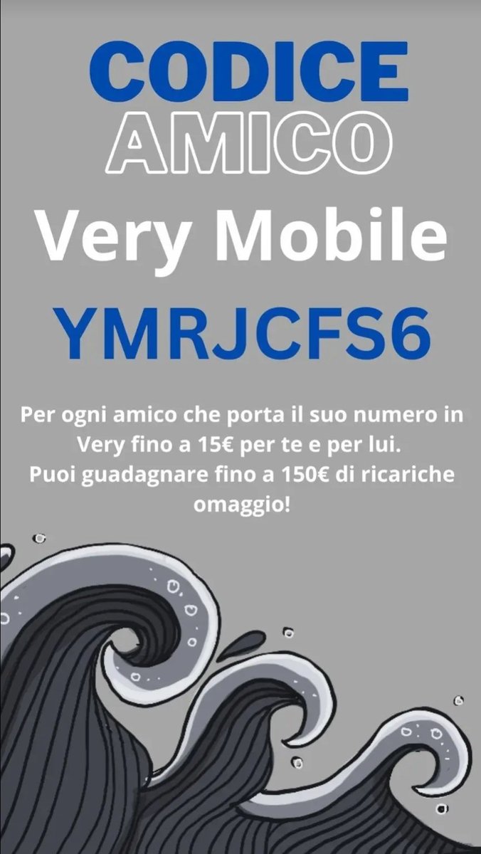 XEHB74K2's tweet photo. #Buongiorno 
#buonmartedi 
Codice amico Very Mobile https://t.co/VNx4L2TvPp