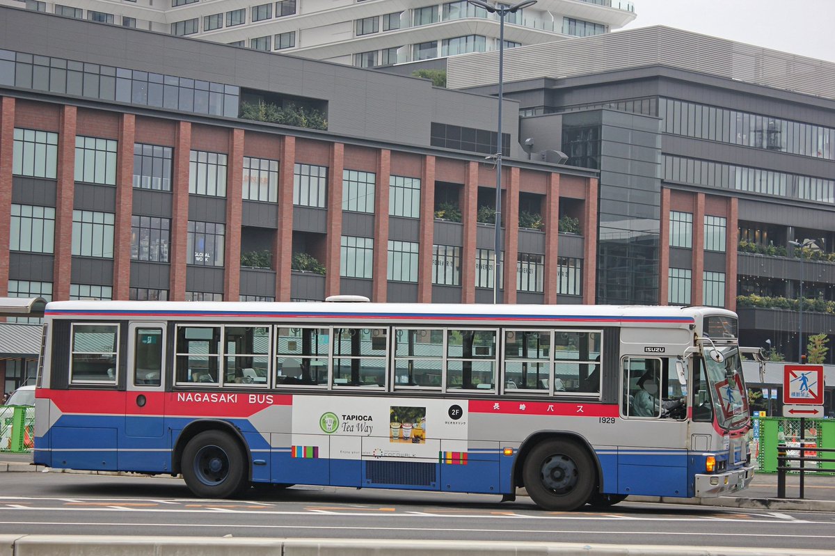 長崎バス 1929