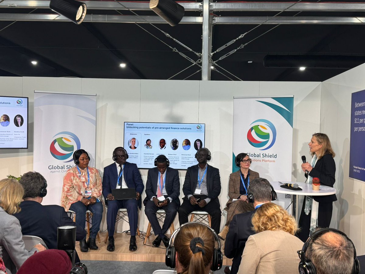 Africa Risk Capacity (Ltd) tweet media