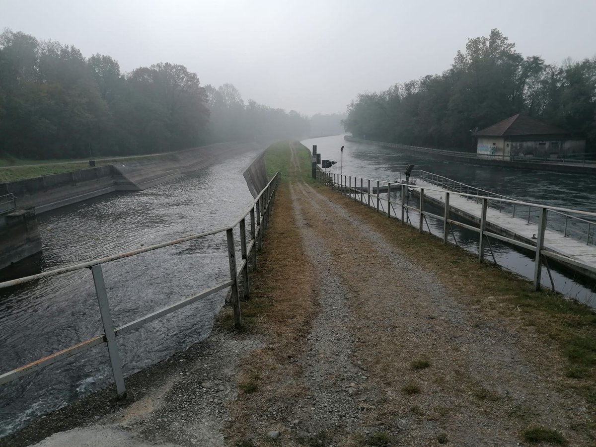 This is where irrigation water is regulated and channeled to the main irrigation channel of the irrigation community