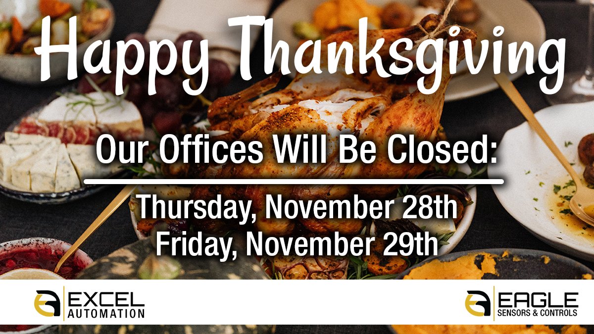 We would like to wish you a very Happy Thanksgiving.

Our offices will be closed on Thanksgiving Day and Friday (11-29-24) to give thanks and celebrate the holiday with family and friends.