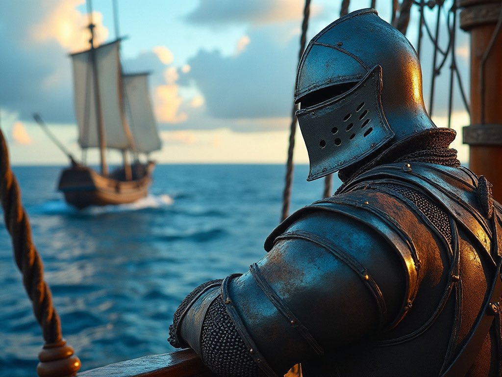 Oligarchs never rest, always seeking the horizon where power meets purpose, an endless sea of ambition, vast and untamed.

⚔️