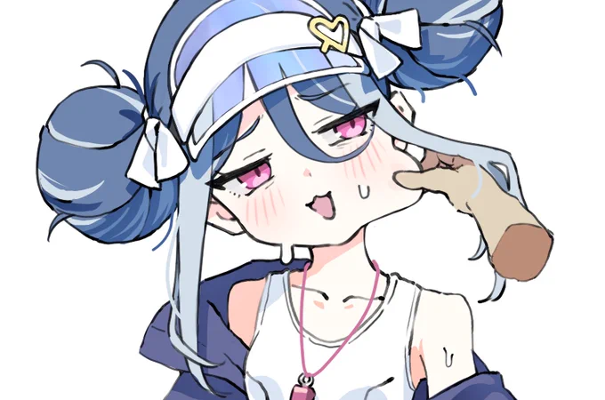 #ブルアカ #フブキ