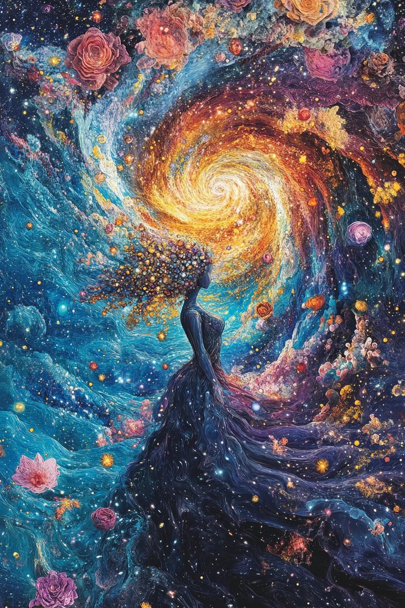 Xgoddess_visual's tweet photo. QT with your Eternal Symphony of cosmos

#goddessstyle https://t.co/aS8JBH7tVx