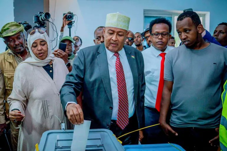 TarekegnBululta's tweet photo. Congratulations, Dr. Abdirahman Mohamed Abdullahi, on your election as the President of Somaliland! I am confident that under your leadership, the relationship between Somaliland and Ethiopia will strengthen, paving the way for greater cooperation and shared prosperity. The memorandum of understanding (MoU) signed between the two nations holds immense promise, and I believe that with your vision and leadership, it will move from the planning stage to full implementation. This will not only support Somaliland’s pursuit of international recognition but also open up the vital opportunity for Ethiopia to access the sea through Somaliland. Together, these initiatives will contribute to regional stability, economic growth, and lasting peace.
@Somaalilanders