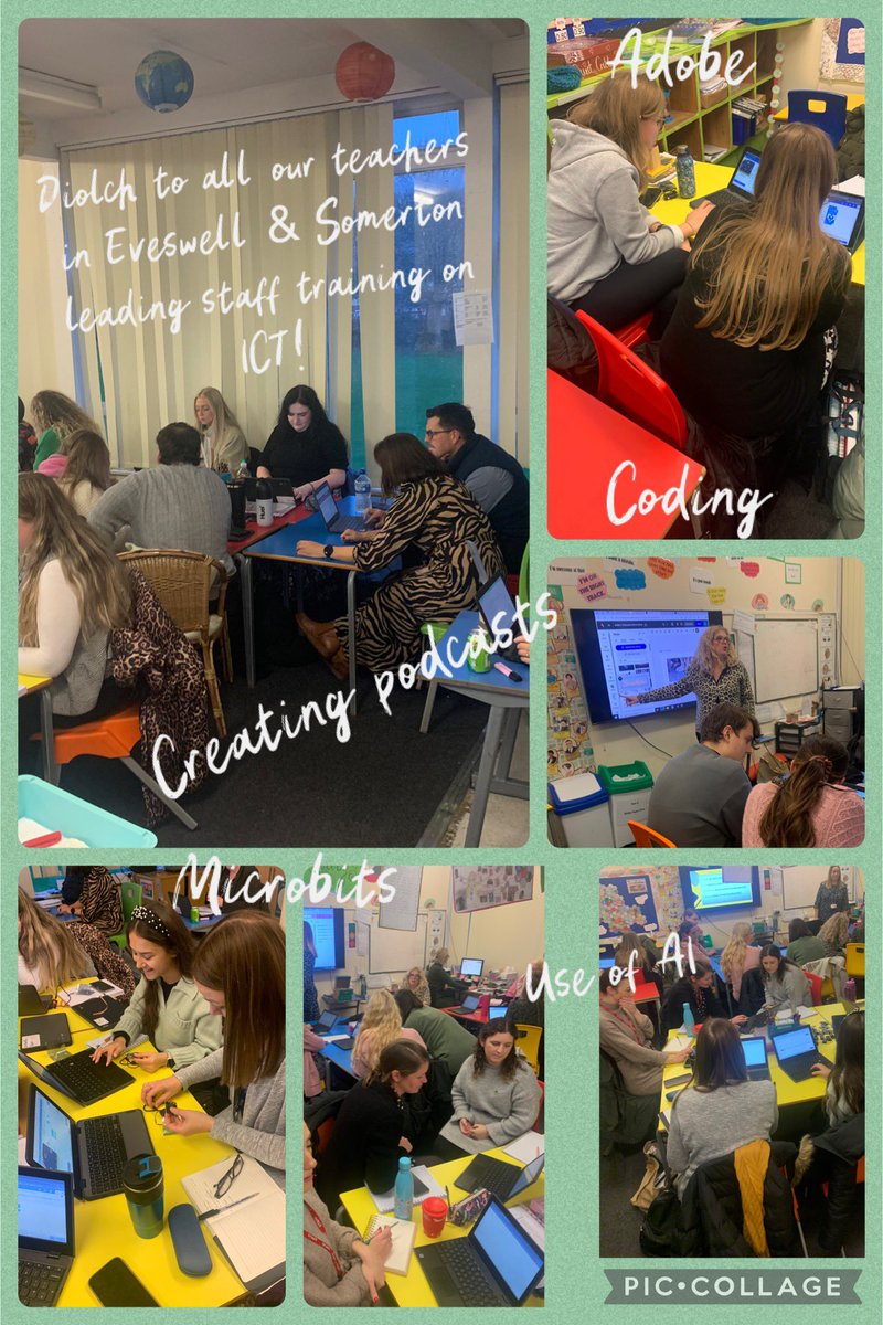 Eveswell Primary tweet media