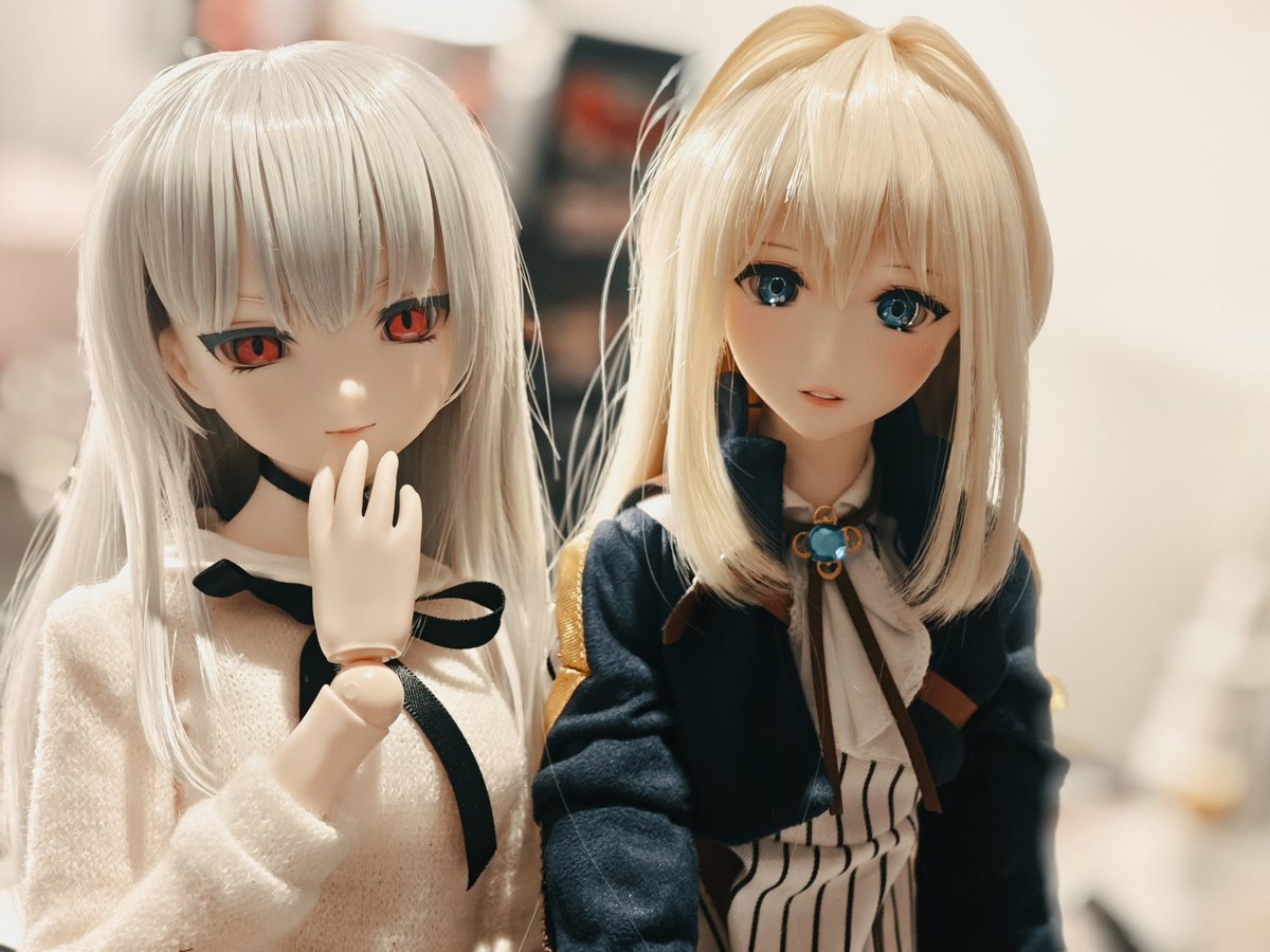 azone_master's tweet photo. #azone #アゾカツ #すいぎんとう #RozenMaiden #ローゼンメイデン #水銀燈
#ヴァイオレット・エヴァーガーデン
#bjd
#ドール
#doll
#violetevergarden

#うちのこかわいい https://t.co/NPU7aG2mSz