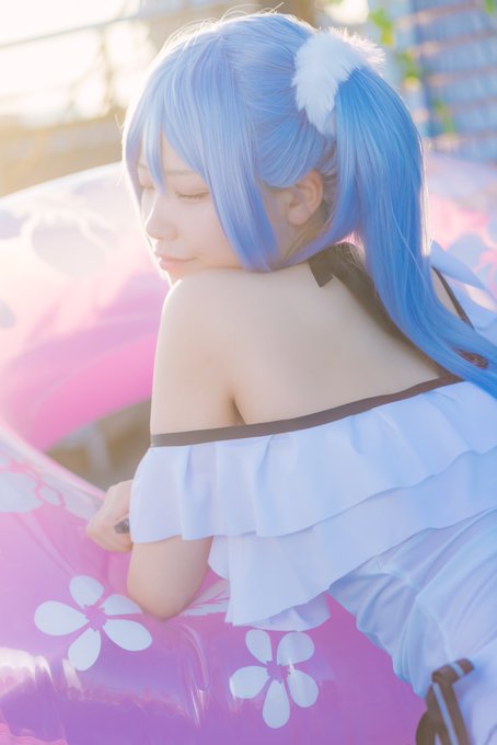 コスプレイヤーいたわさのTwitter画像11