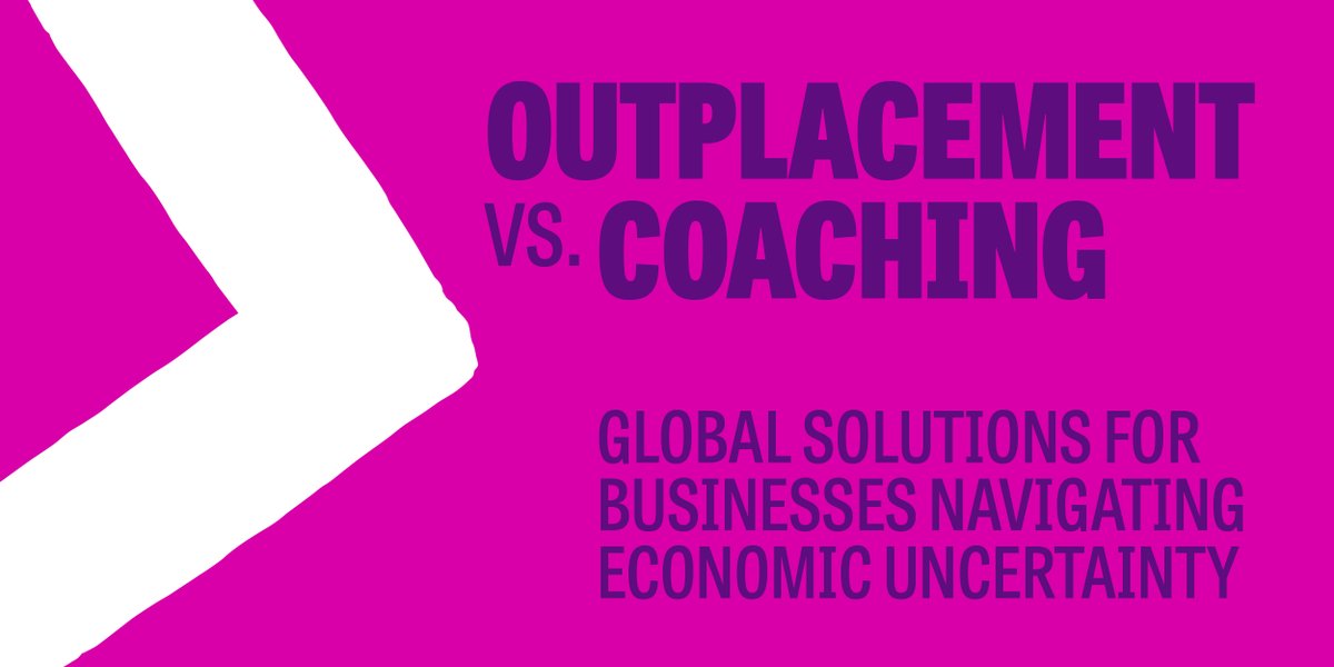 The world of work is more volatile than ever - and it's time to make sure your employees, both departing as well as not, are supported beyond a sterile outplacement programme.

Read our full blog on outplacement &amp; coaching below 👇

i.mtrbio.com/lxayqifqar

#HR #HumanResources