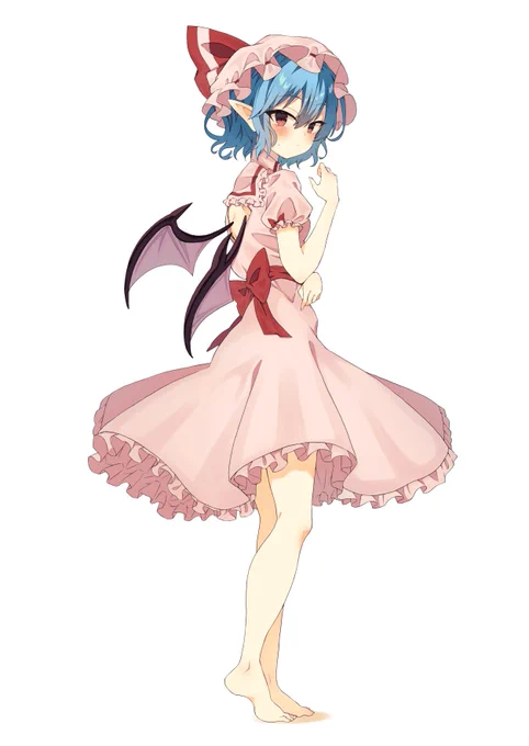 視線を感じるレミリアお嬢様!!#東方Project 