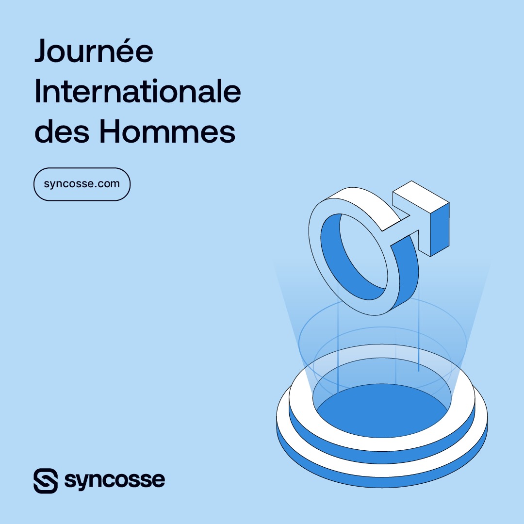 syncosse's tweet photo. En cette Journée Internationale des Hommes, nous célébrons le dévouement des professionnels du transport et de la logistique. 

Merci pour votre engagement quotidien ! Chez Syncosse, nous restons à vos côtés pour un avenir inclusif et équilibré. 🙌 

#JourneeDesHommes #Transport https://t.co/odY9R5Hvp5