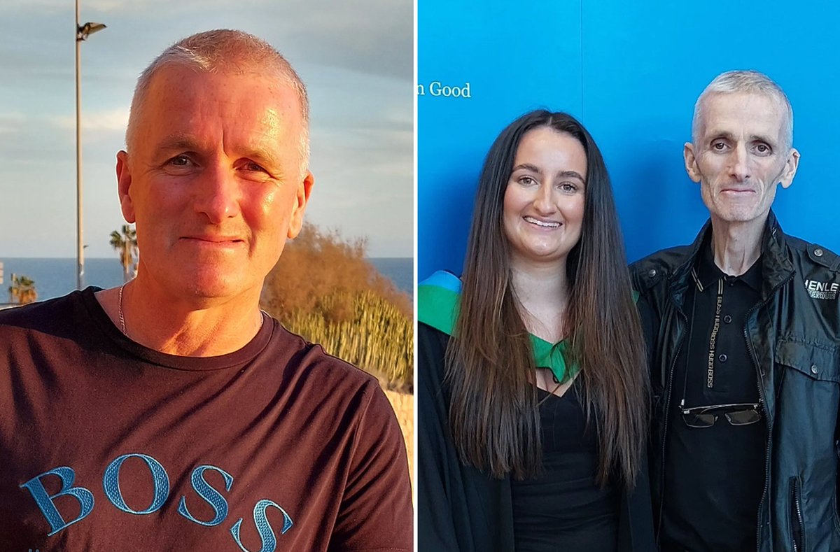 Pancreatic cancer kills half of patients within three months. It is a brutal form of cancer. Left relatives tell their stories today as <a href="/PancreaticCanUK/">Pancreatic Cancer UK</a> calls on the public to sign its petition.  thesun.co.uk/health/3179101…