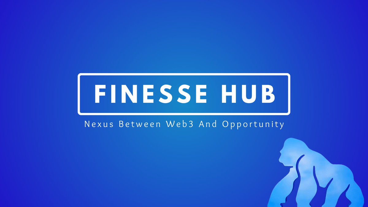 Finesse Hub tweet media