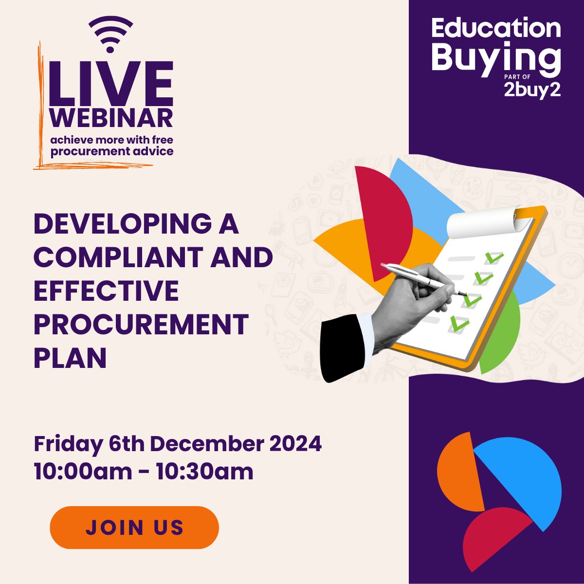 Education Buying tweet media