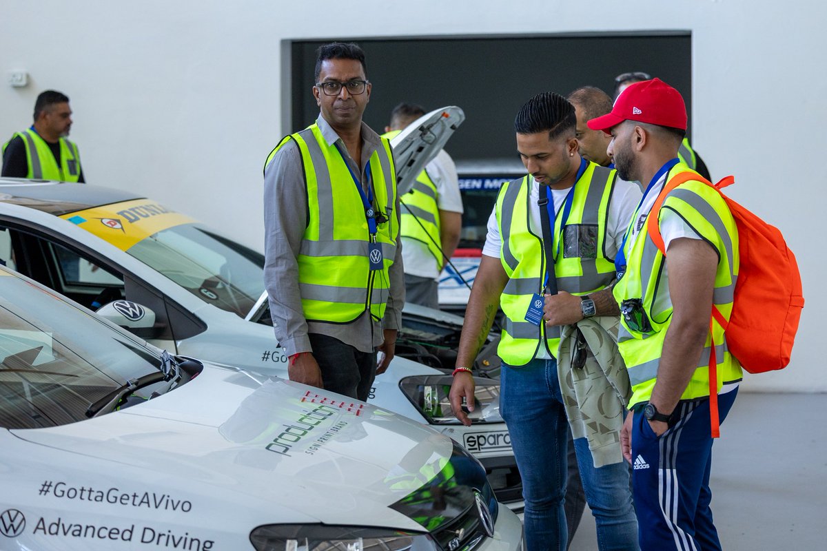 VWGAnews's tweet photo. Yesterday we had a fantastic day with various SA Volkswagen Fan Clubs when we hosted them at our Kariega plant!
We value all you do in driving the passion for the @VolkswagenSA brand. 🙏🏼
#Mk5Club #Mk4Club #VWClubSA #Mk2OwnersClub #Mk1GTIClub #SACampfest #VAGCAfe #TeamNerdo https://t.co/CWax46nJoE