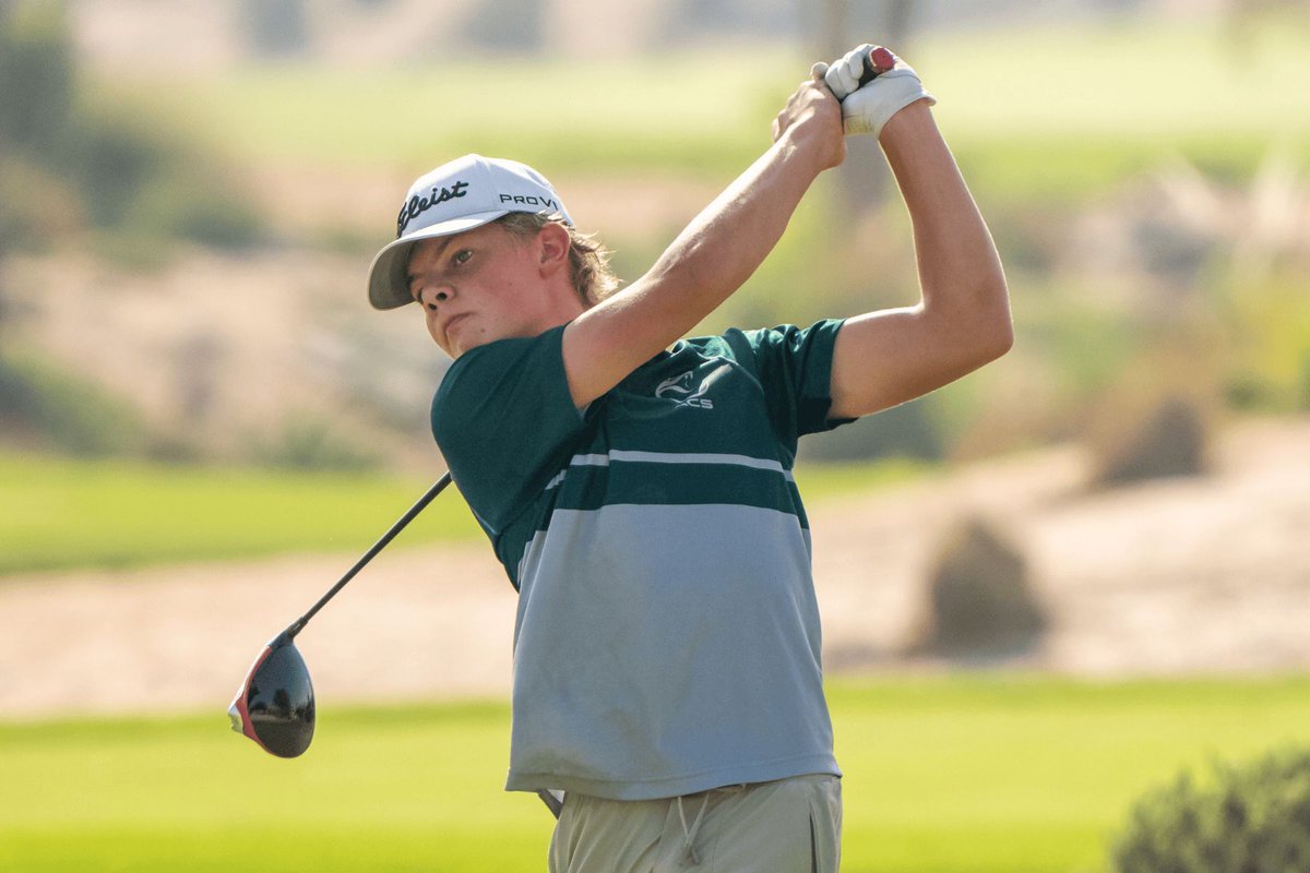 🏌️Wrapped up an incredible golf season! ⛳ Our student-athletes made history with a record-breaking 2nd place finish, coming down to the final hole in an intense 45-hole tournament. Plus, three silver medals in the individual competition! 🥈 So proud of our Vipers! 🐍