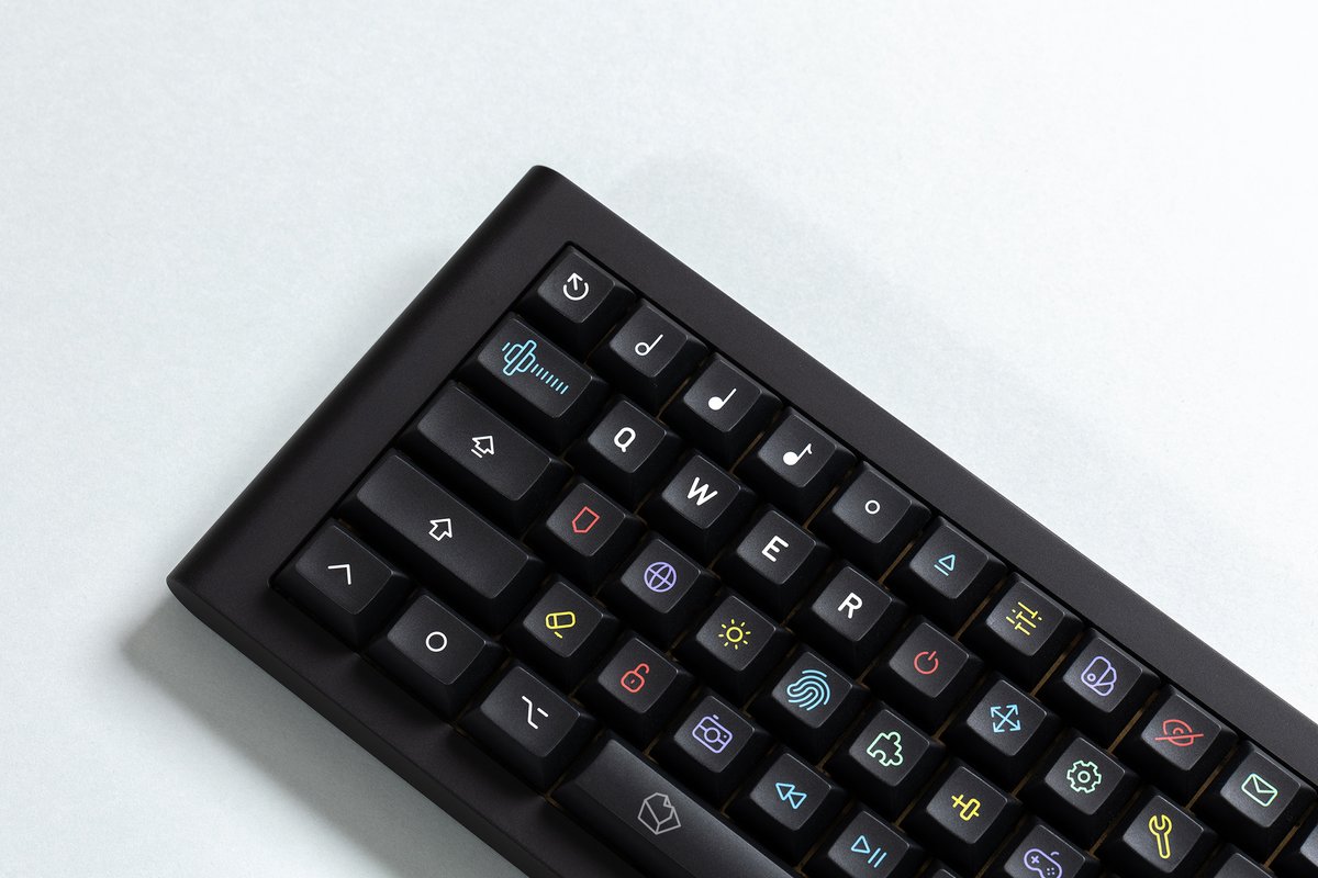 KAM Playground on boop65. Available in stock.