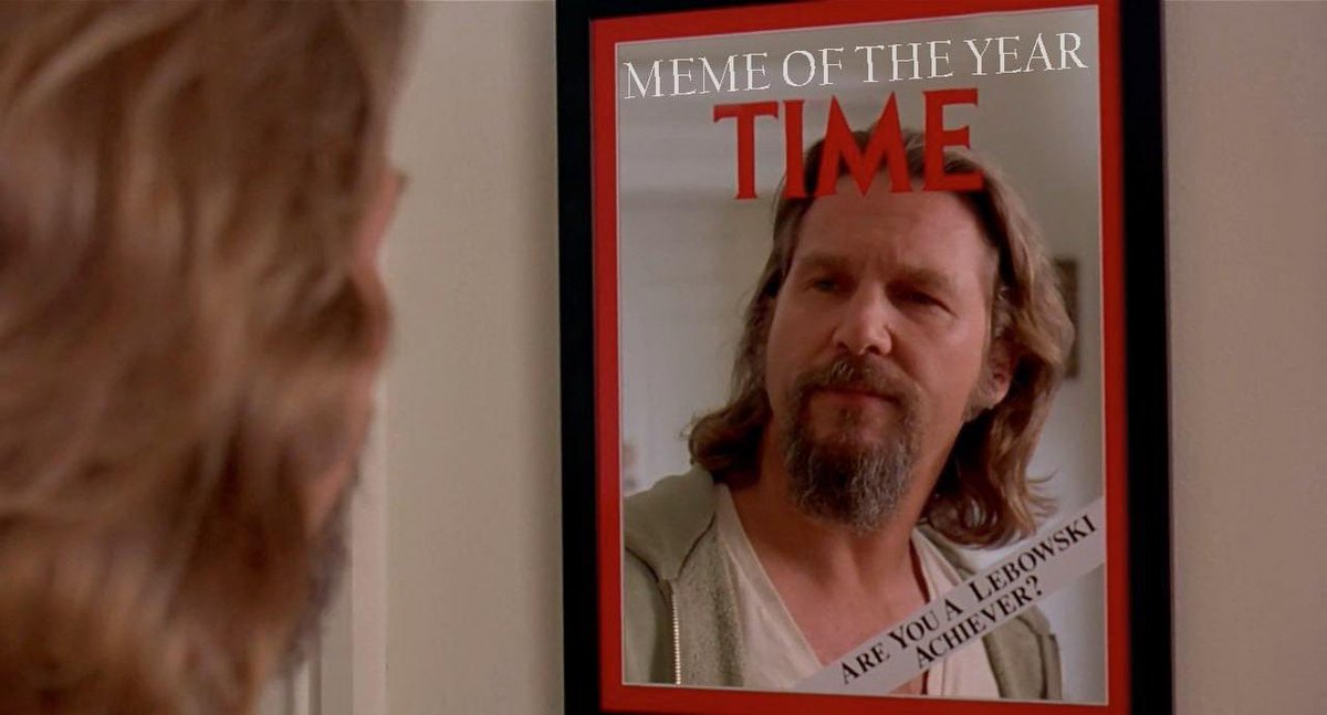 Lebowskis tweet media